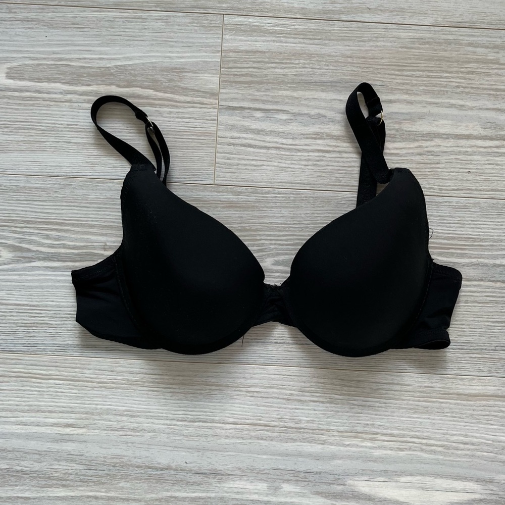 Juicy Couture black bra